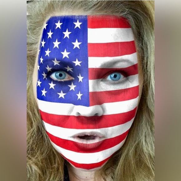 🇺🇸✌️GLAMMA IS PATRIOTIC🇺🇸✌️ - Picture 1 of 1